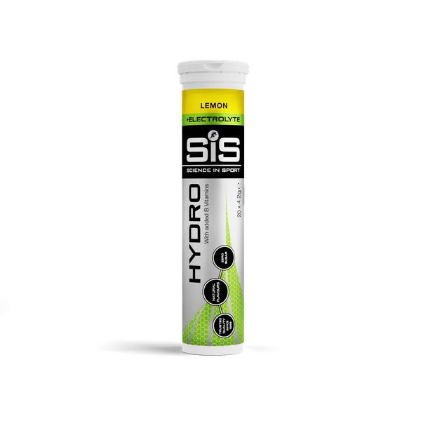 GO Hydro Electrolyte Tablets