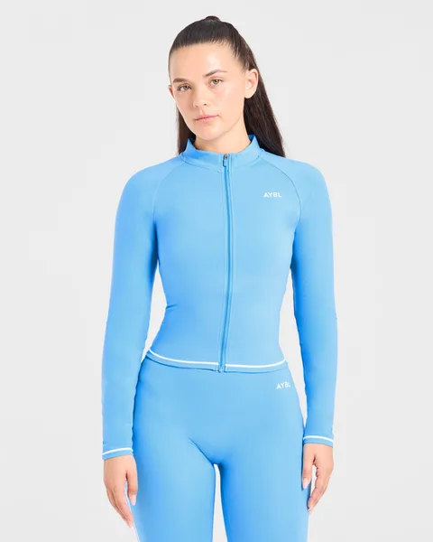 Form Zip Up Jacket –