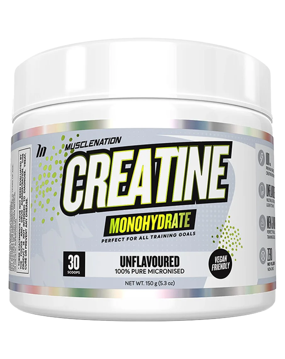 Creatine Monohydrate by