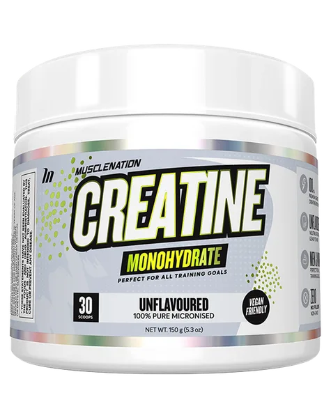 Creatine Monohydrate by
