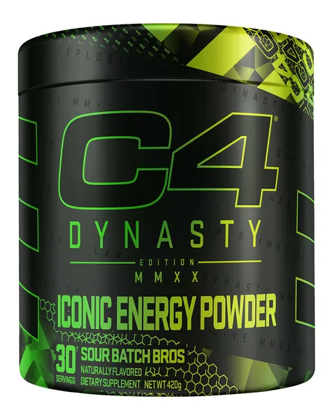 C4 Dynasty by