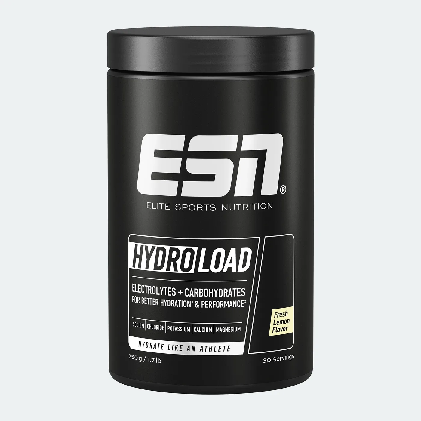 HydroLoad Electrolytes