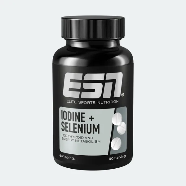 Iodine Selenium