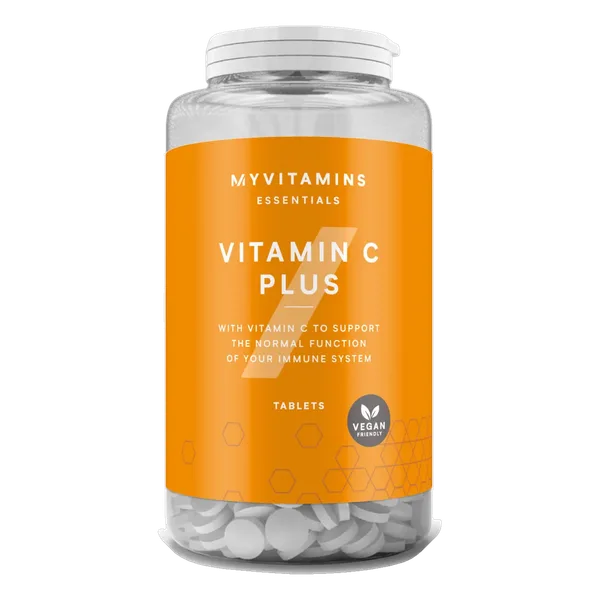 Vitamin C with Bioflavonoids & Rosehip
