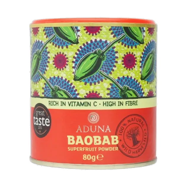 Baobab Organic Superfood Powder