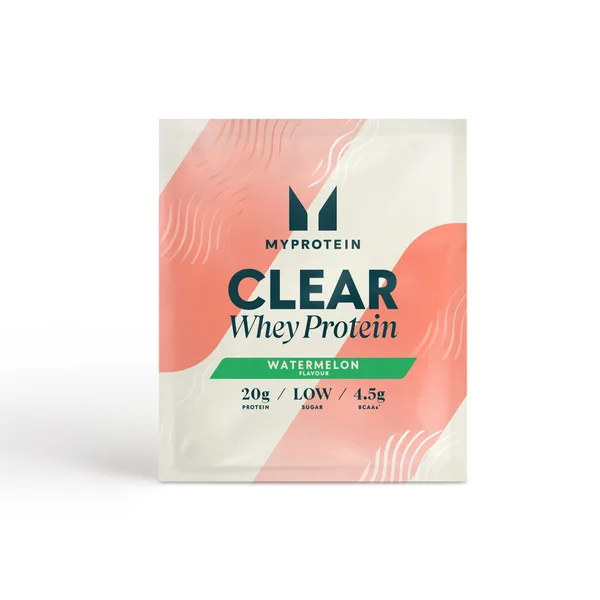 Clear Whey Isolate