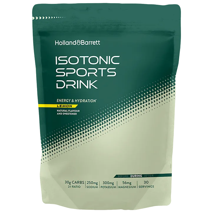 Isotonic Sports Drink