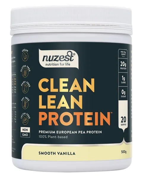 Clean Lean Protein Smooth