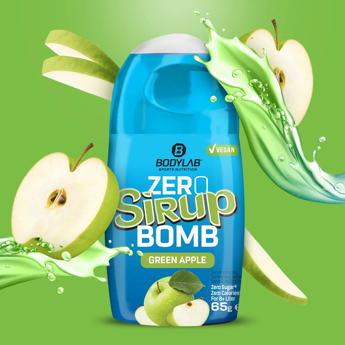 ZERO Sirup BOMB