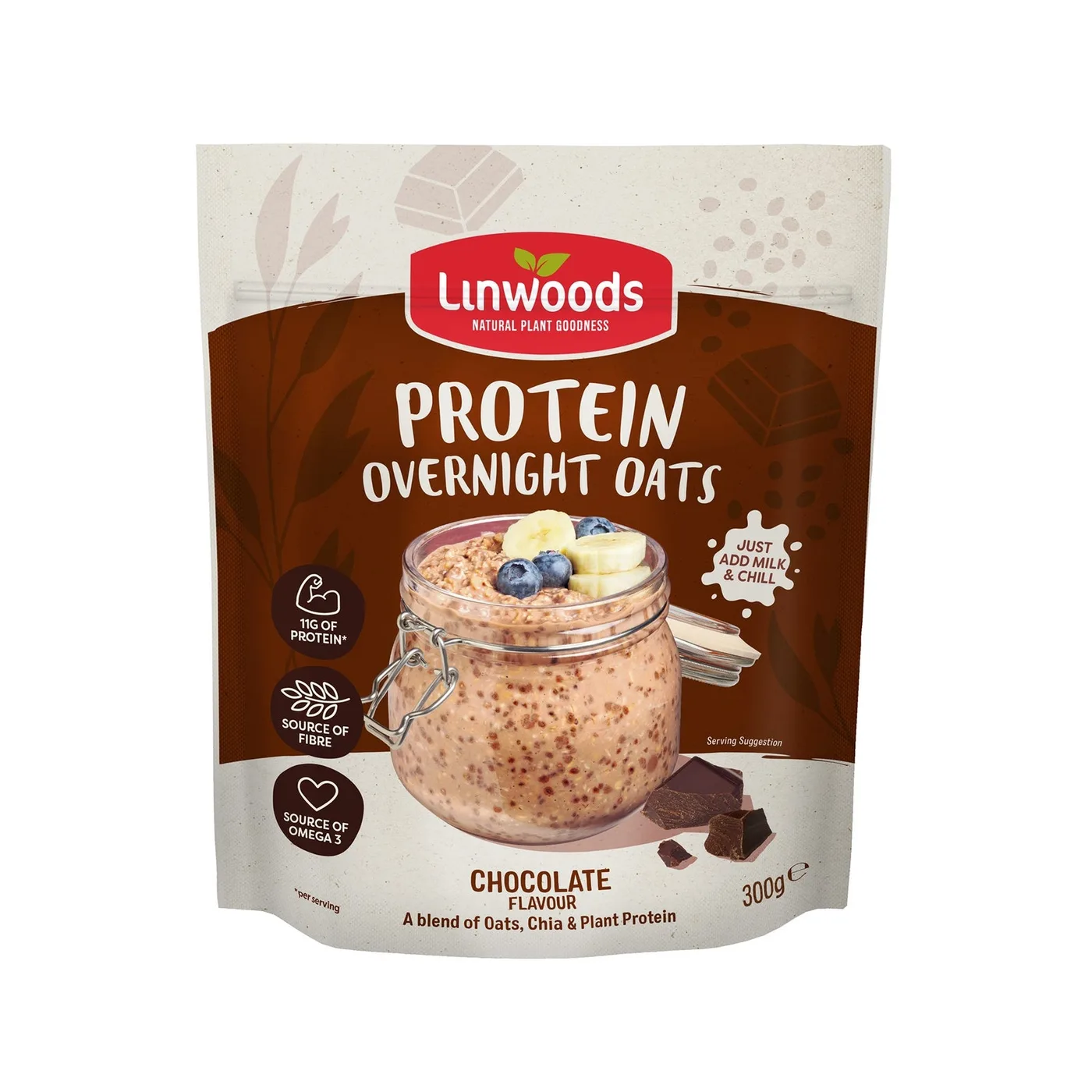 Protein Overnight Oats