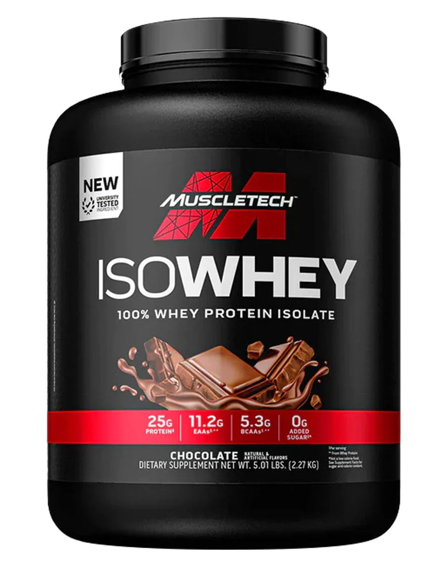 IsoWhey