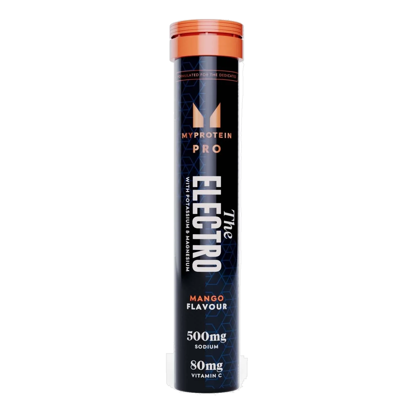 THE Electro Brausetabletten