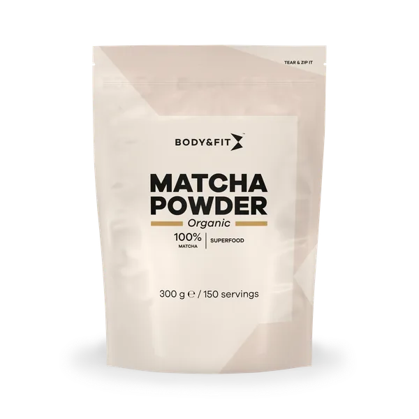 Biologisch Matcha Poeder 300g