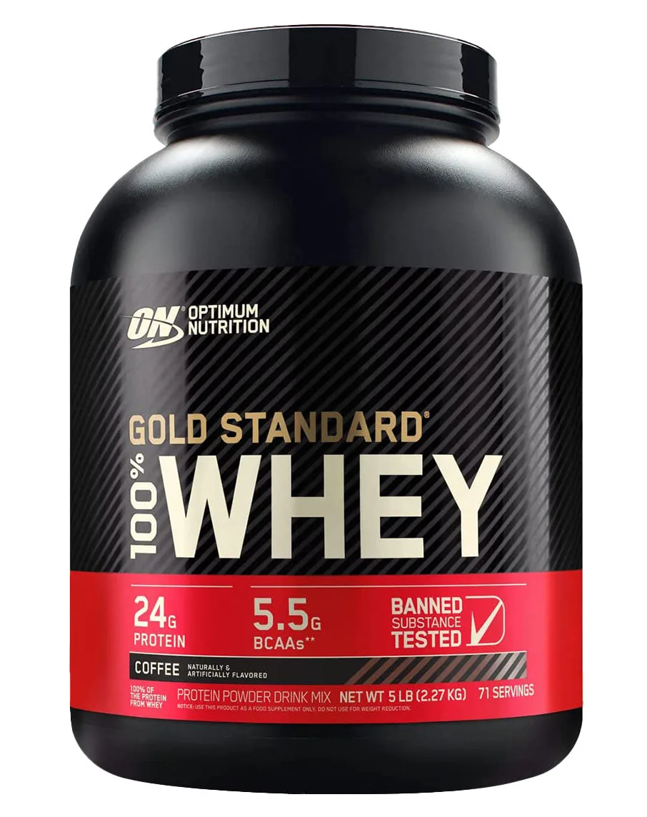Gold Standard 100% Whey
