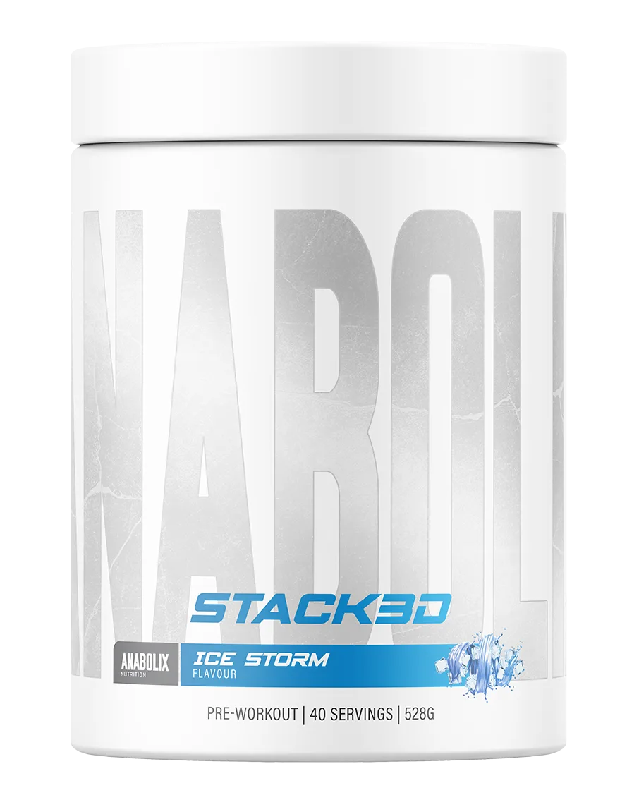 Stack3d Pre-Workout