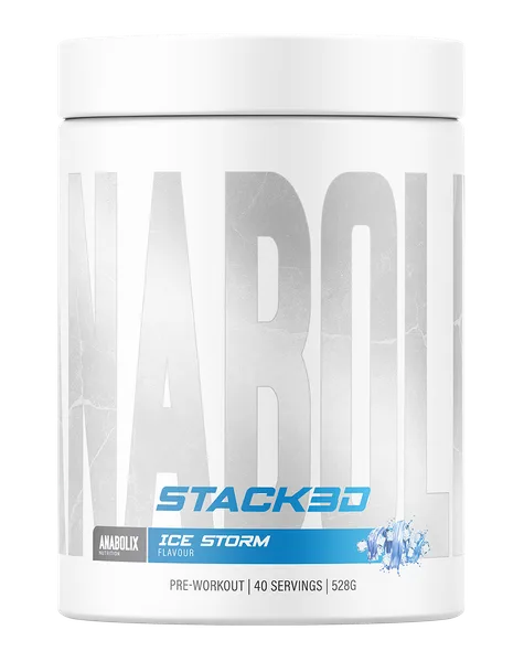 Stack3d Pre-Workout