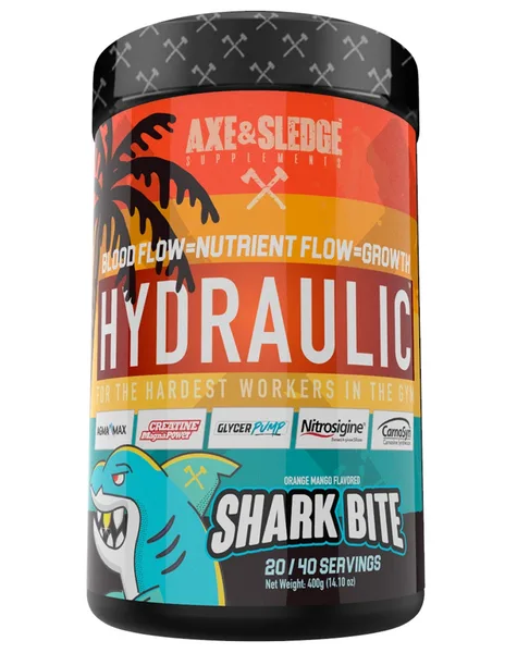 Hydraulic by
