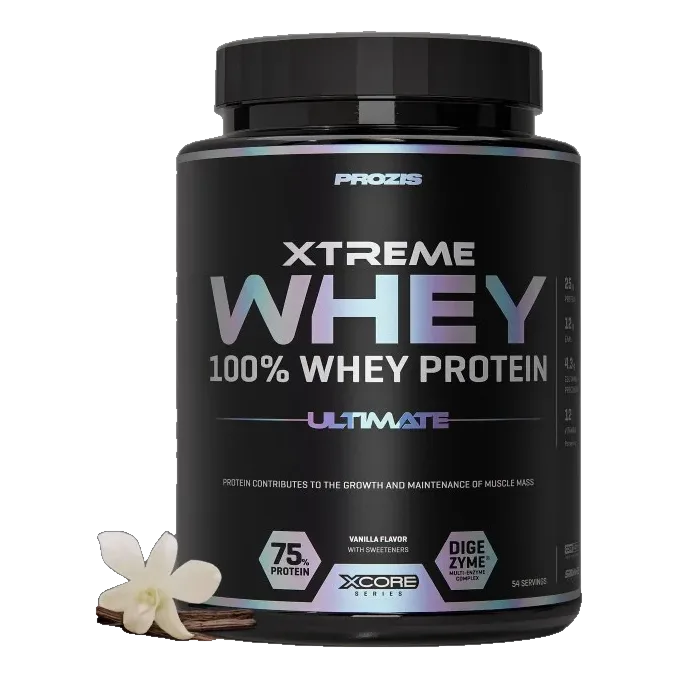 Xtreme Whey Protein Ultimate Series