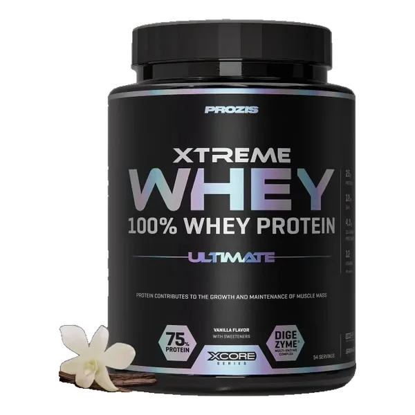 Xtreme Whey Protein Ultimate Series