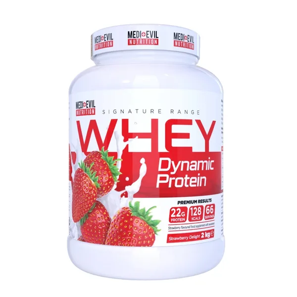 Dynamic Whey Protein