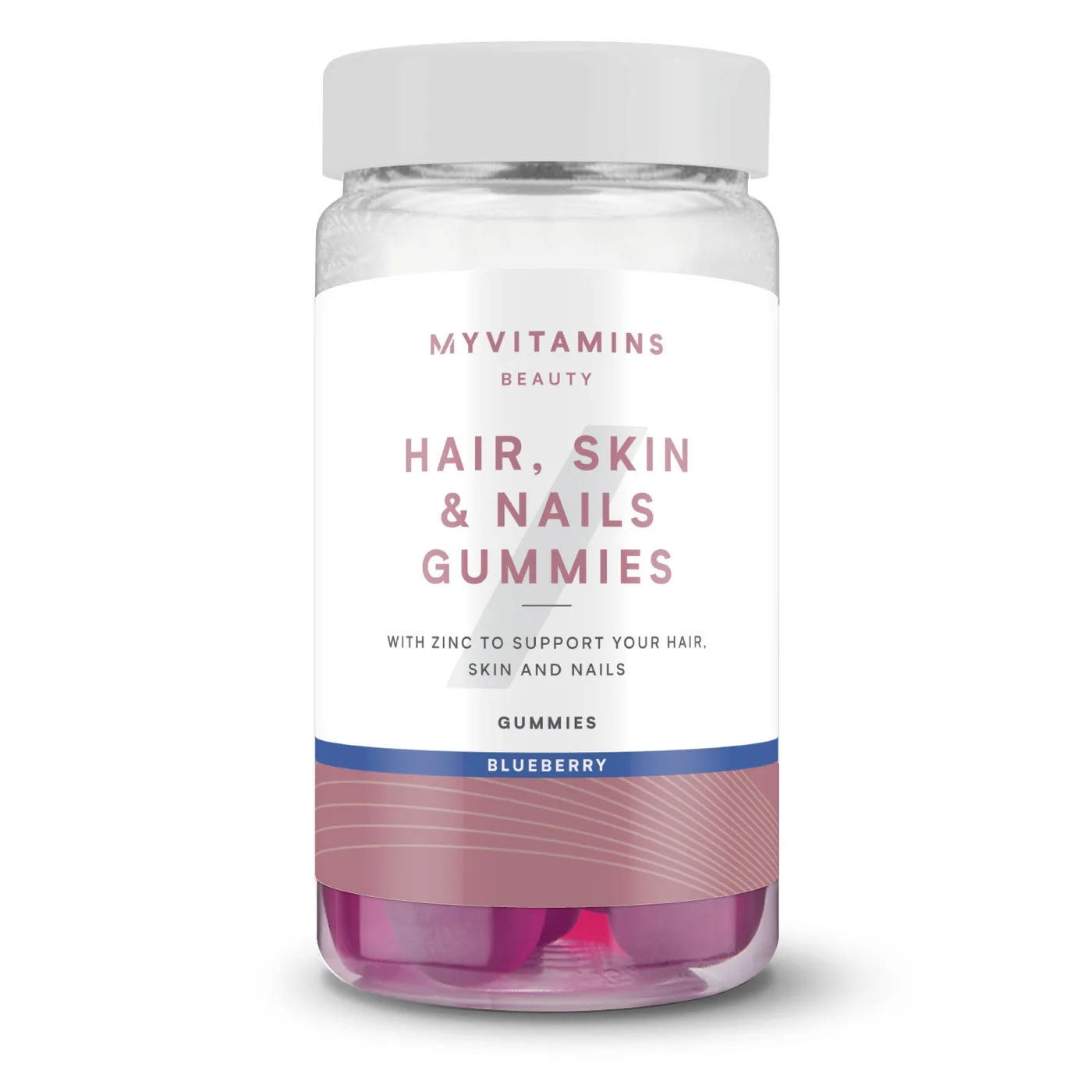 Haren, Huid en Nagelgummy’s