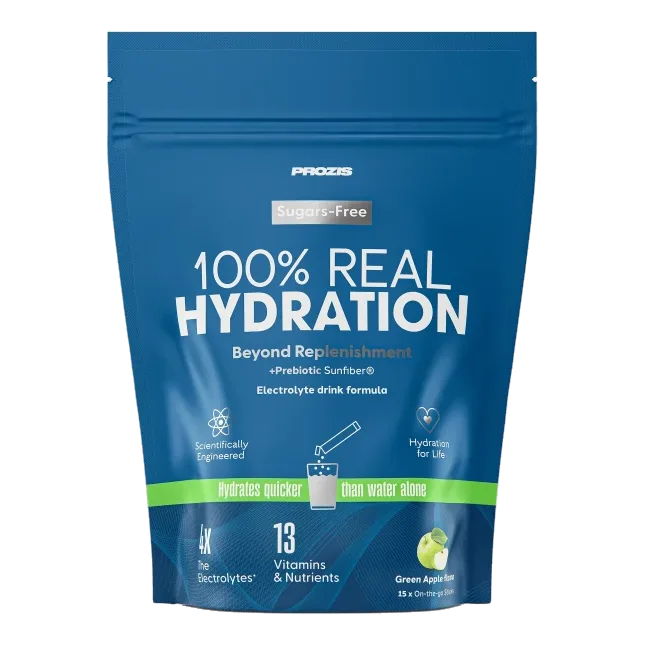 Prozis 100% Real Hydration Elektrolytenpoeder