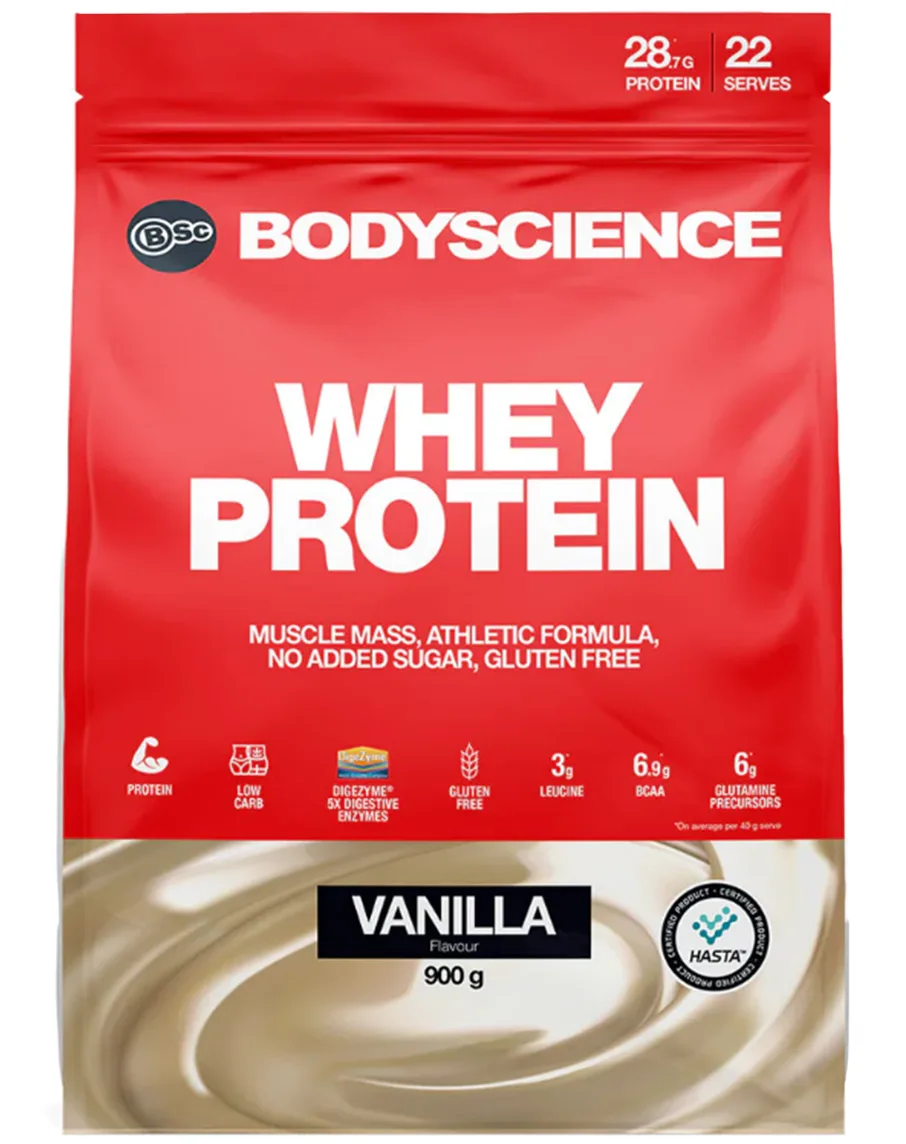 Whey Protein