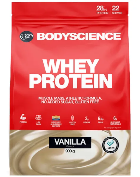 Whey Protein