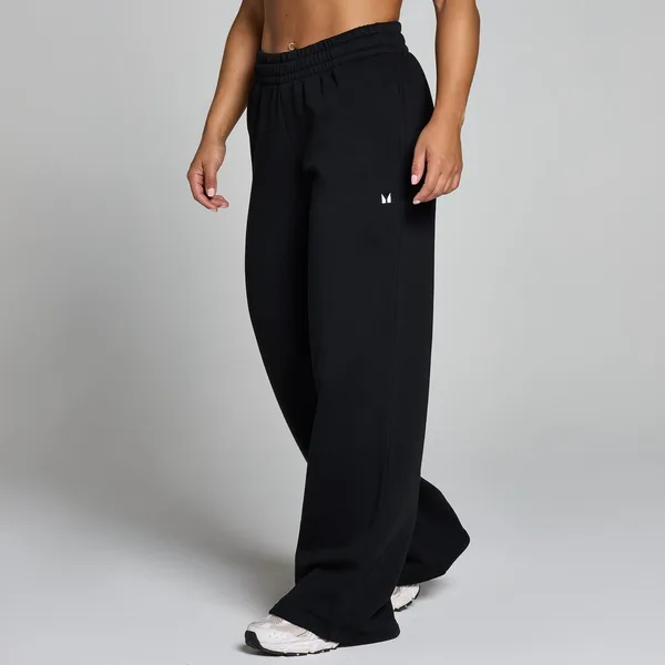 MP Basics joggingbroek met rechte pijpen in petite lengtemaat voor dames L