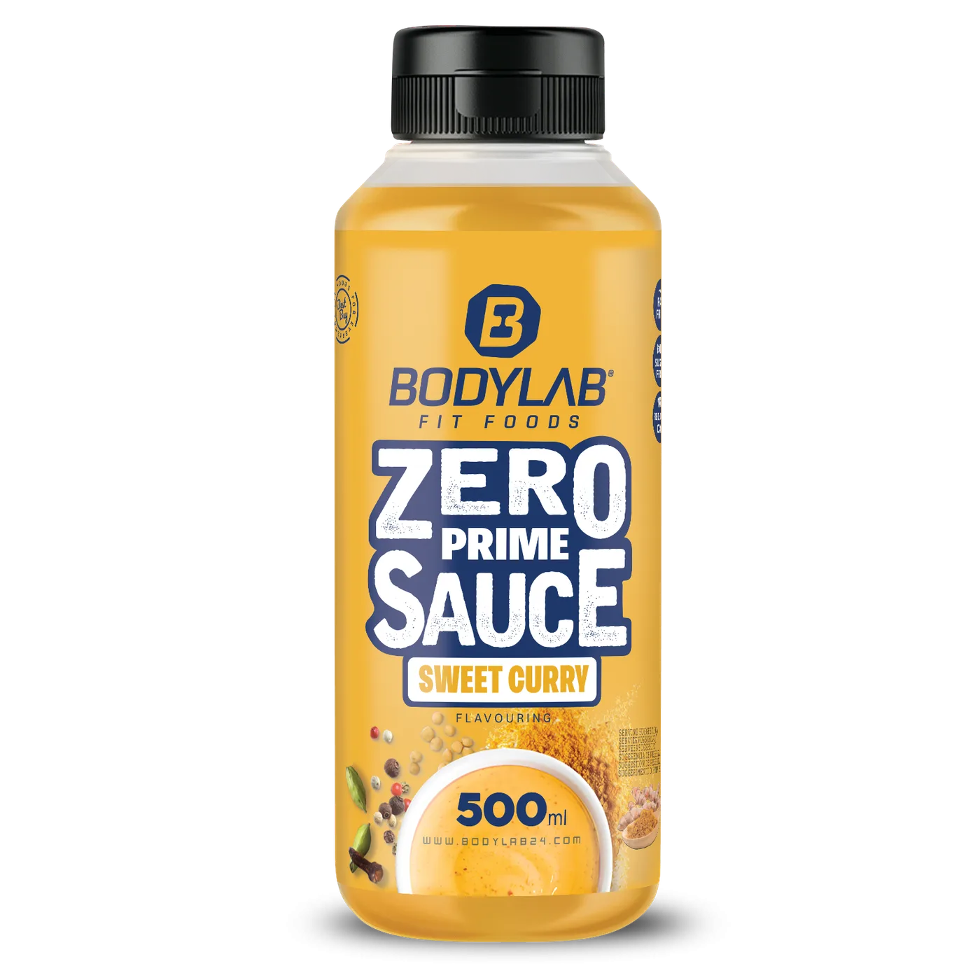 Zero Prime Sauce