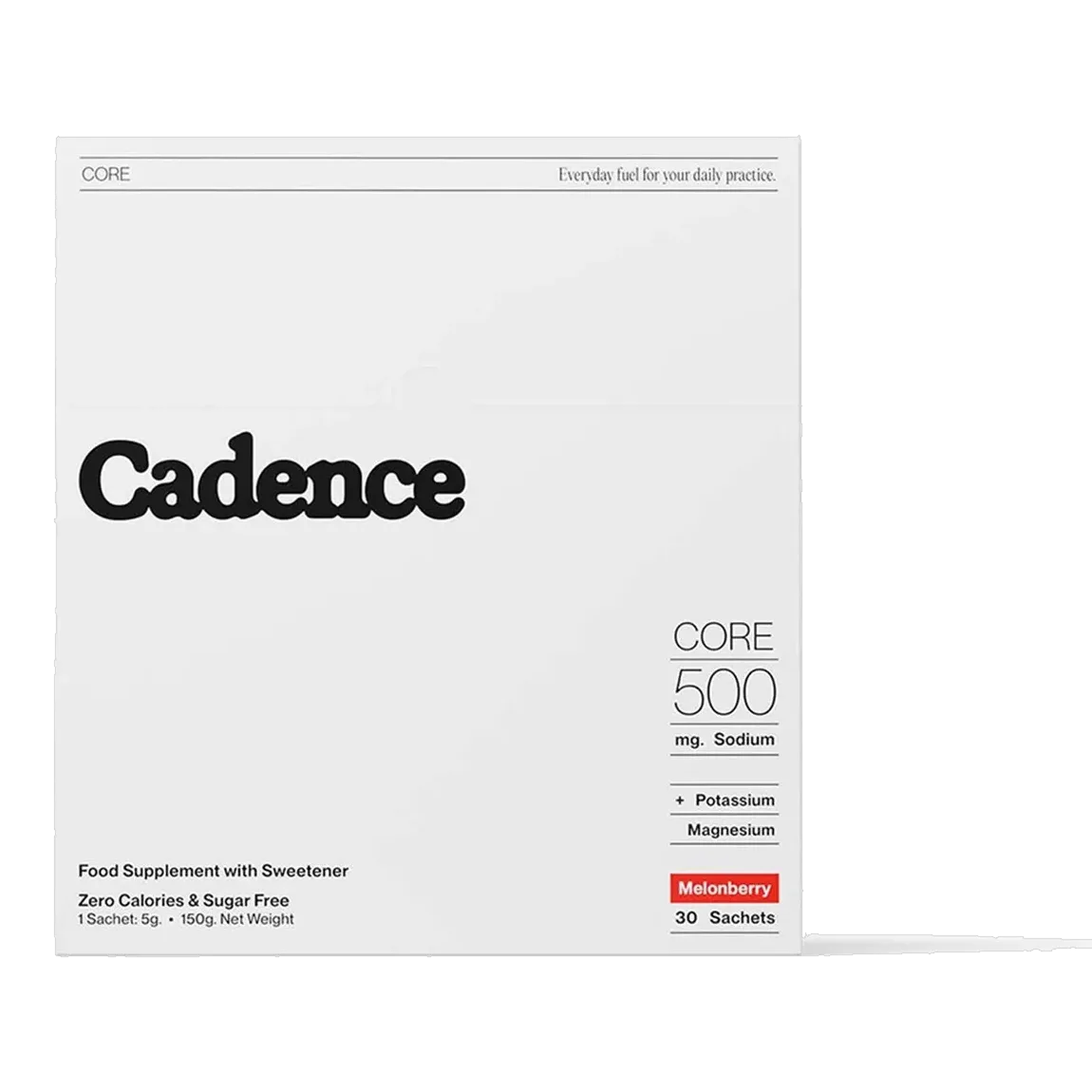 Core Hydration Sachets Melonberry