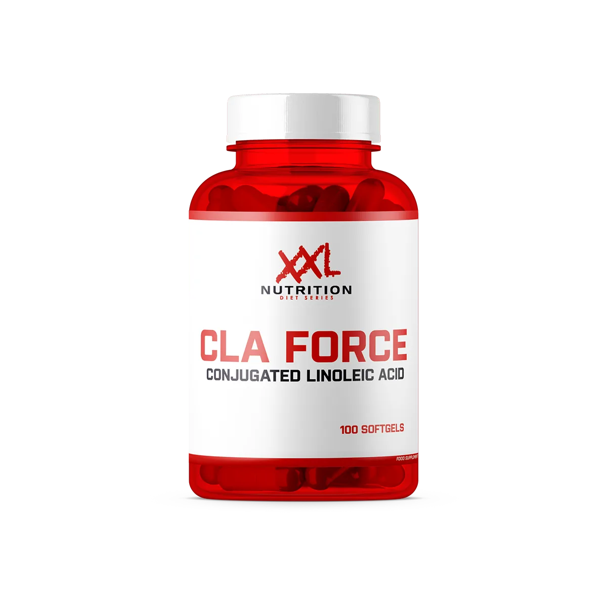 CLA Force (Linolzuur) 800 mg