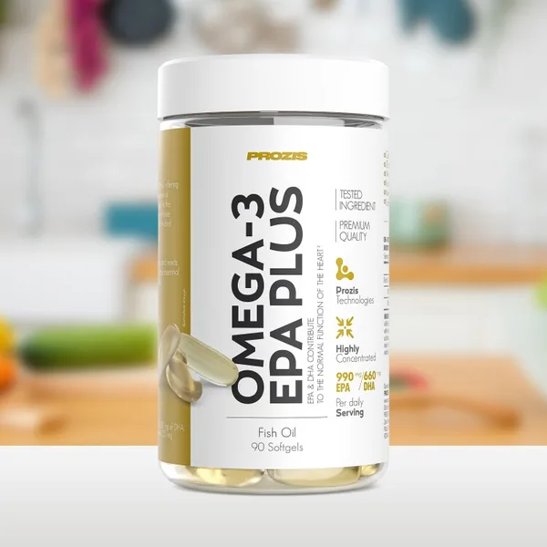 Omega 3 EPA Plus