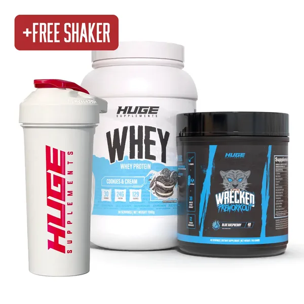 Huge Essentials Stack
