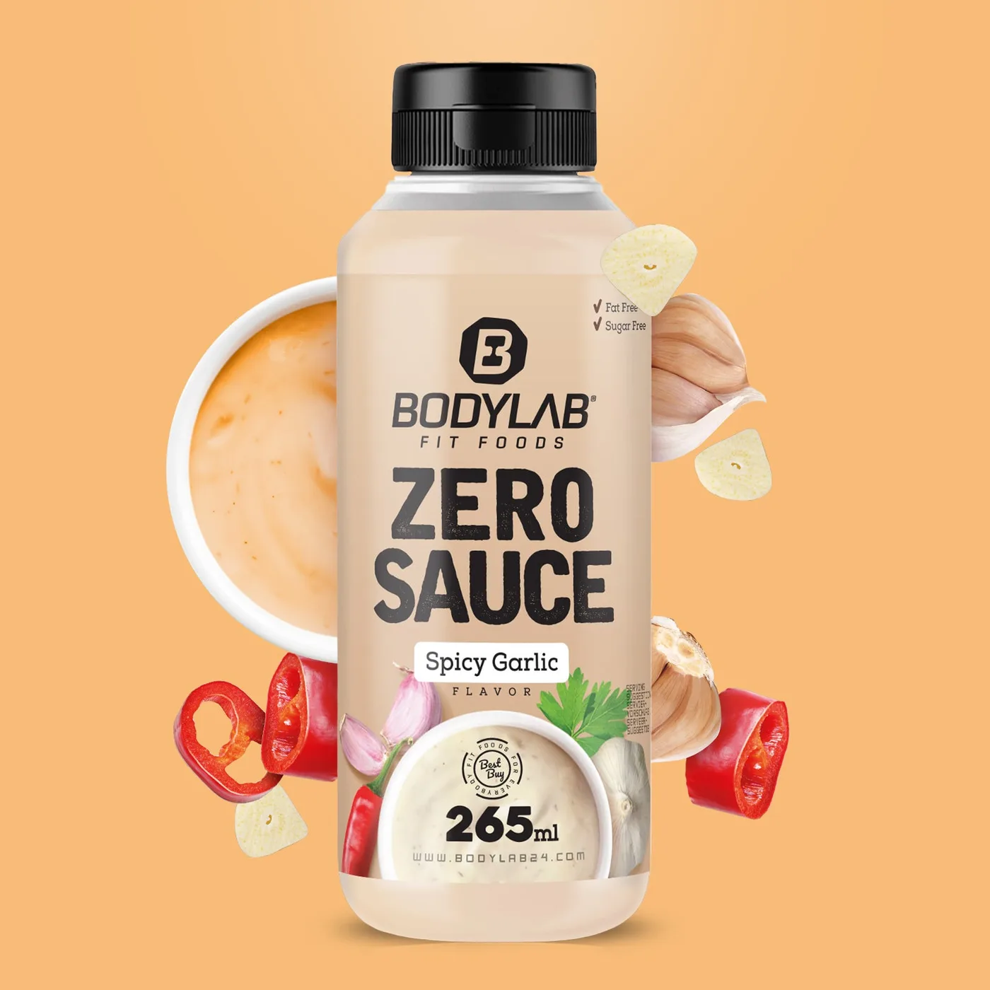 Zero Sauce