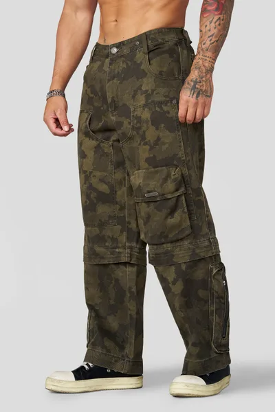 6006 – Cargo Rave Pants