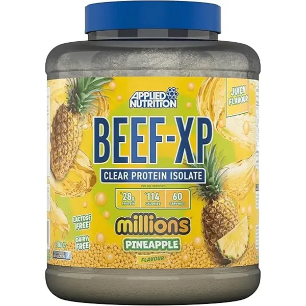 Beef XP Pineapple