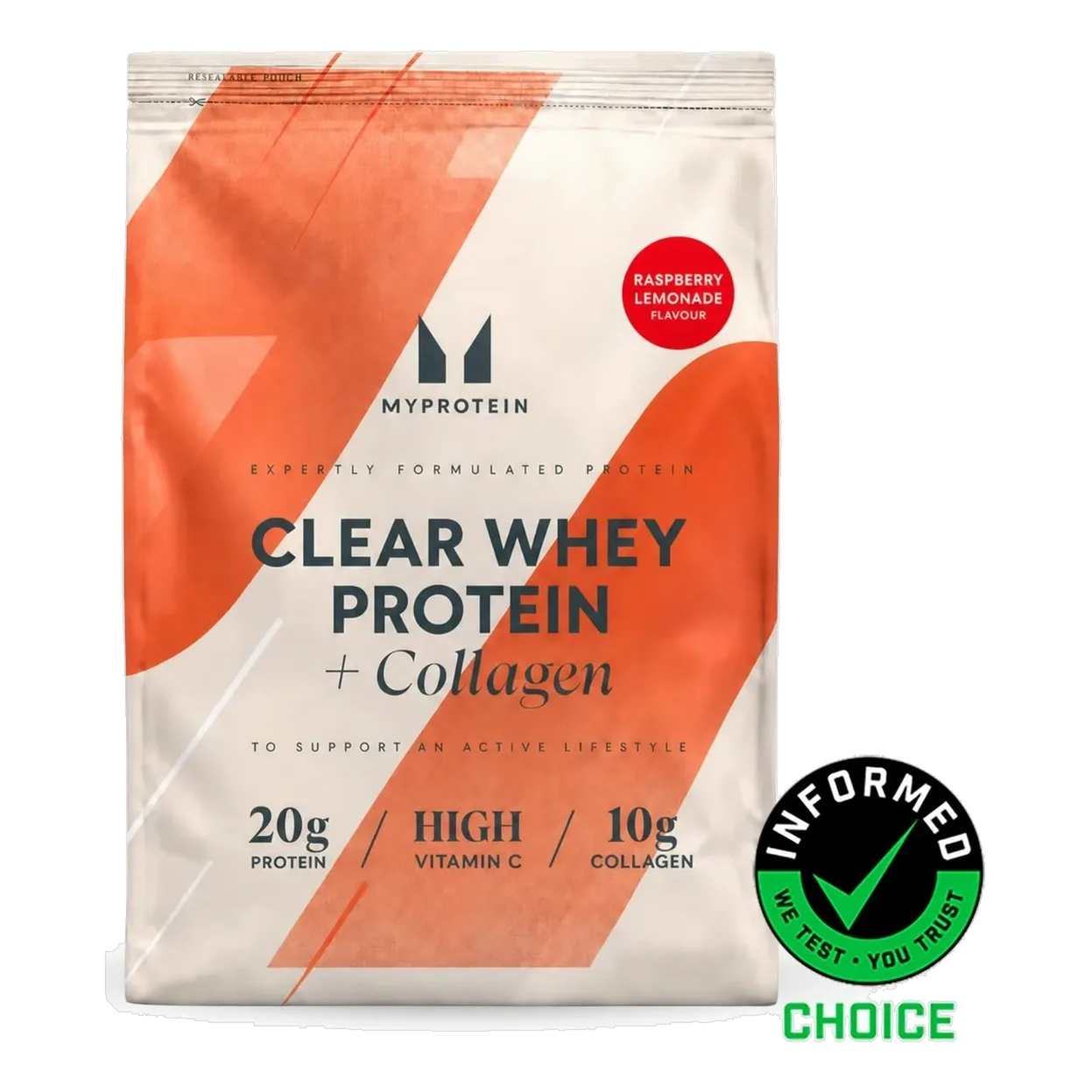 Clear Whey Isolate