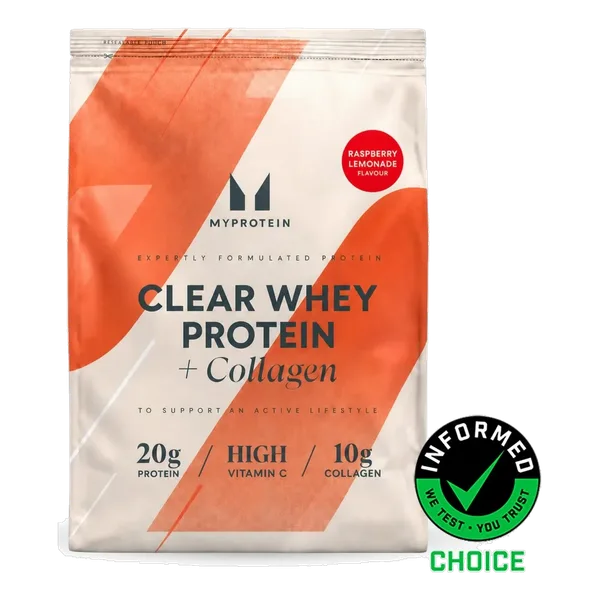 Clear Whey Isolate