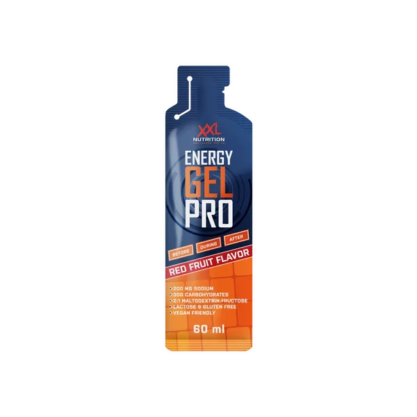 Energy Gel Pro Fruit