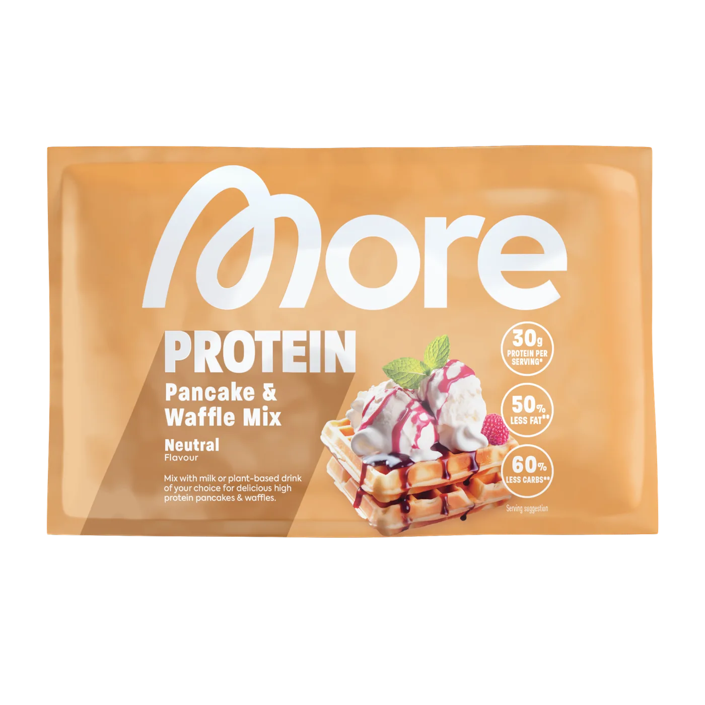 Protein Pancake Waffle Mix