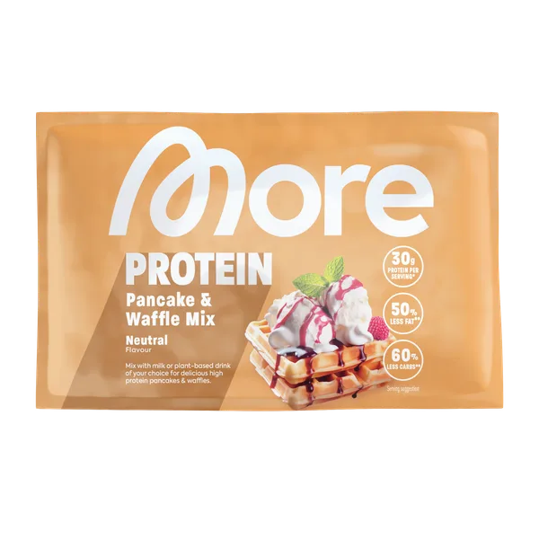 Protein Pancake Waffle Mix