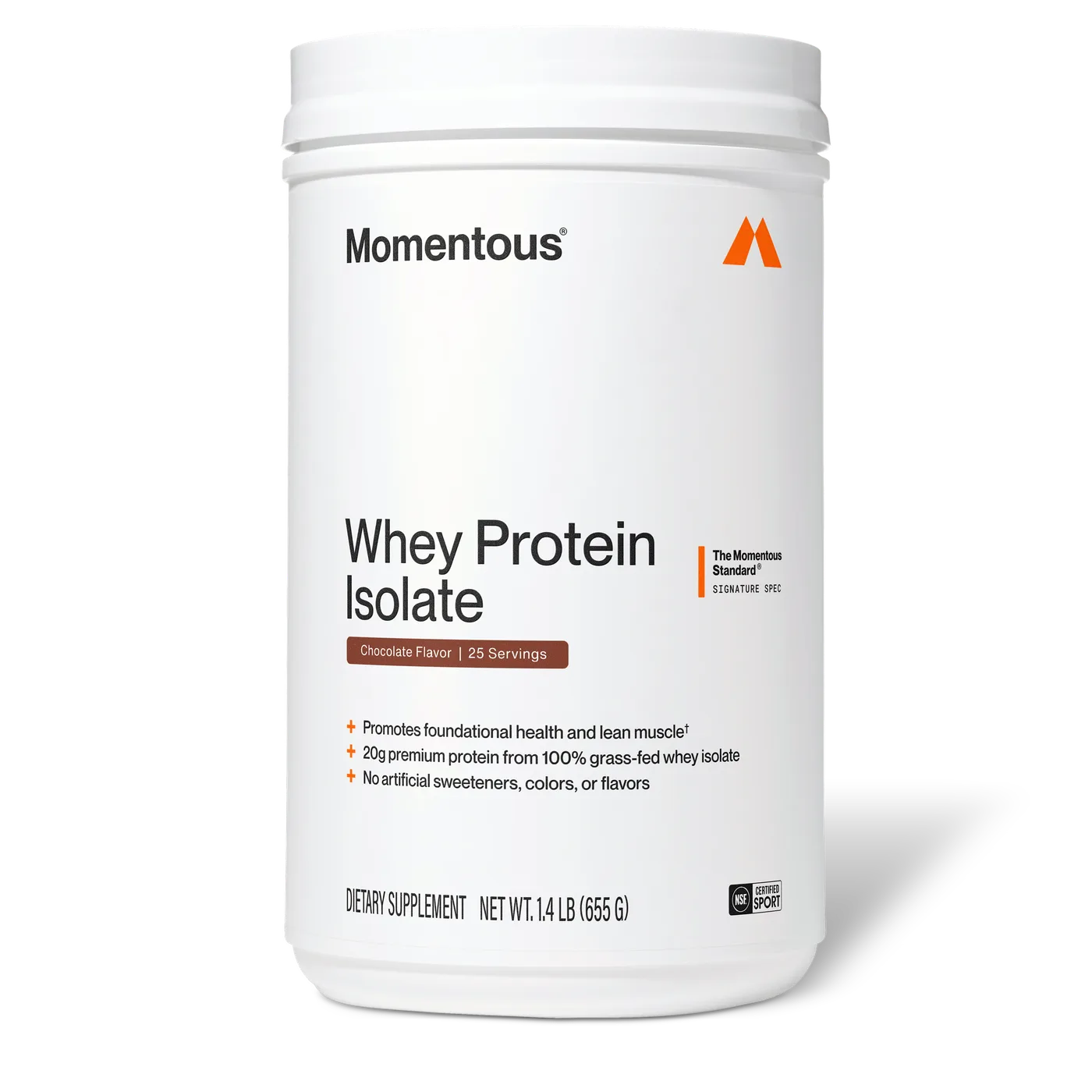Whey Protein Isolate
