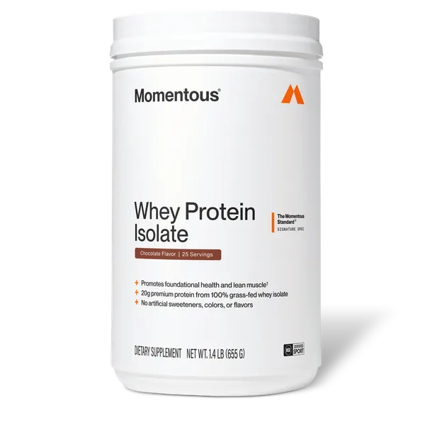 Whey Protein Isolate