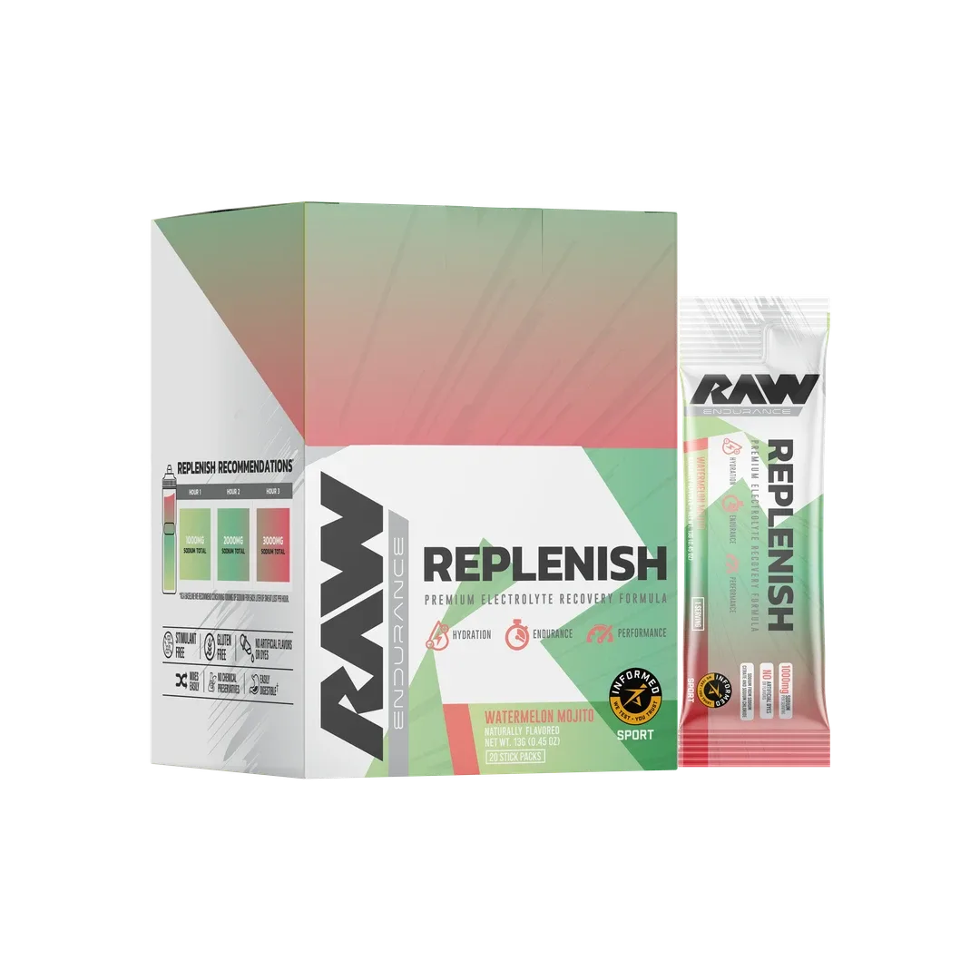 Raw Replenish