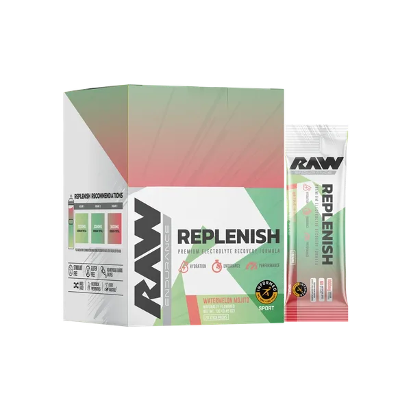 Raw Replenish