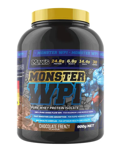Monster WPI