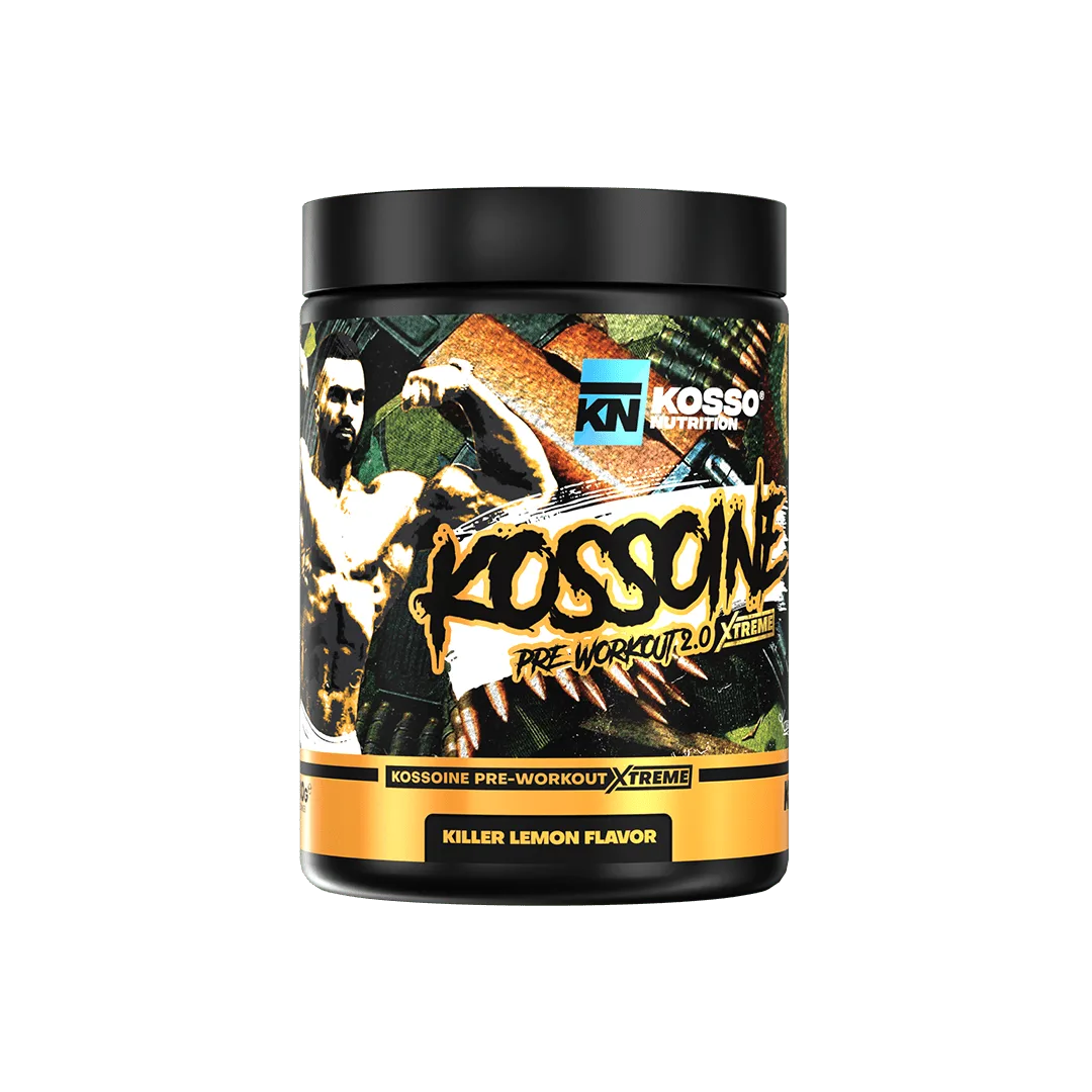 Killer Extreme Pre-workout