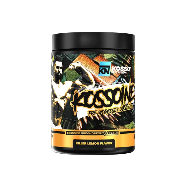 Killer Extreme Pre-workout