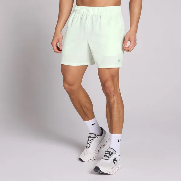 MP Men's Active Training 5 Pocket Short Pistachio L